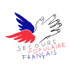 Secoure Populaire Français Logo
